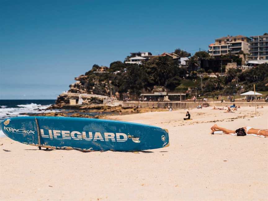 Bronte Beach, Bronte, NSW