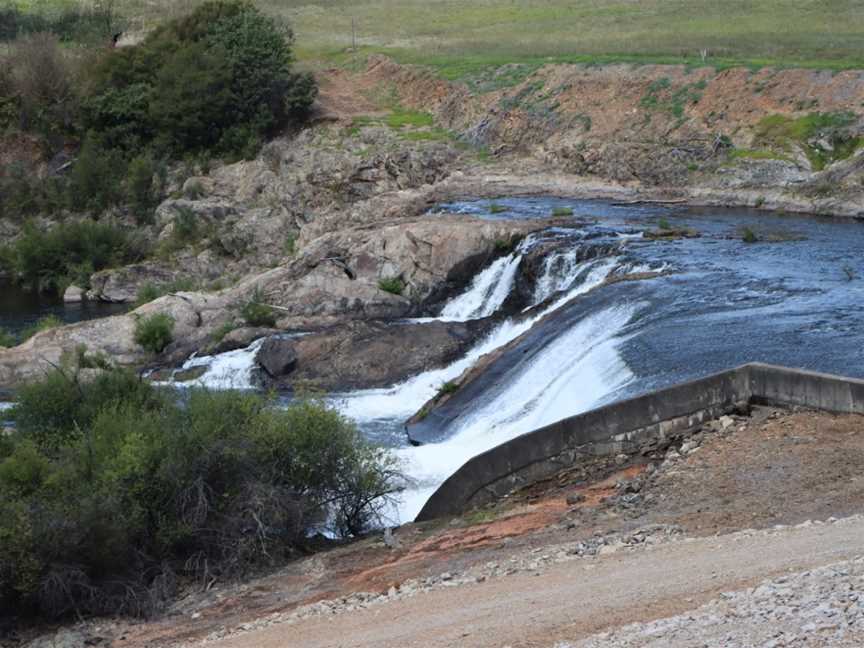 Lake Buffalo, Buffalo River, VIC