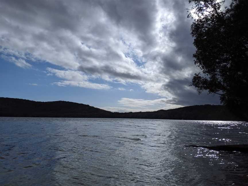 Hearts Point picnic area, Bungwahl, NSW