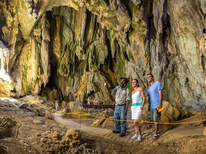 Chillagoe-Mungana Caves National Park, Chillagoe, QLD