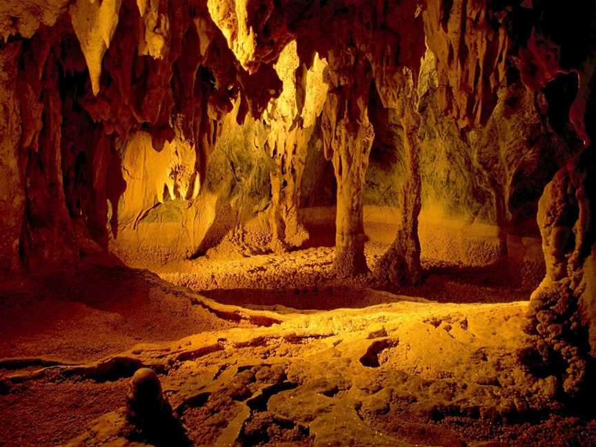 Chillagoe-Mungana Caves National Park, Chillagoe, QLD