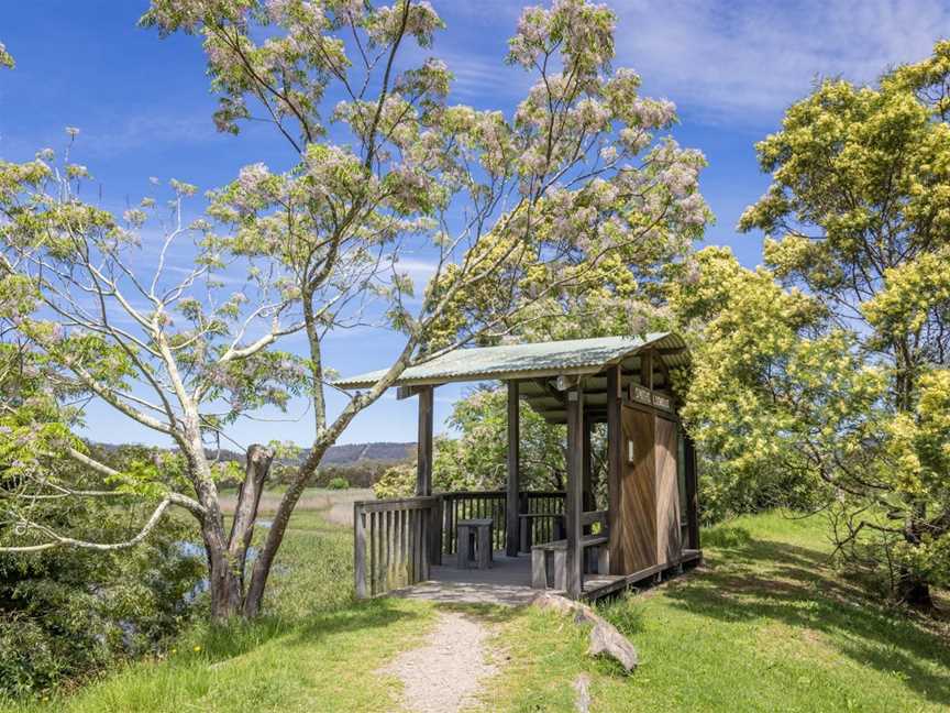 Panboola Wetlands, Pambula, NSW