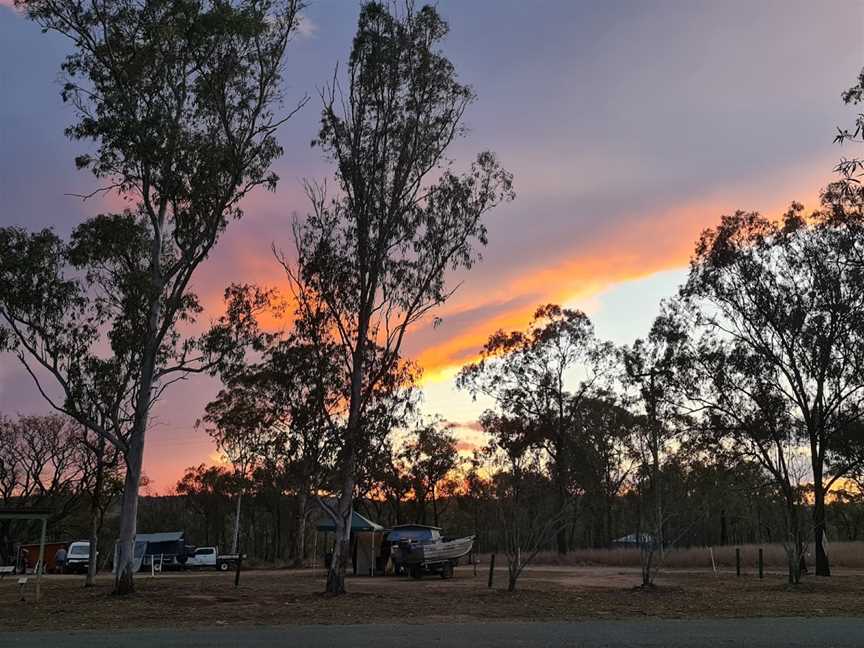 Lake Wuruma, Eidsvold, QLD