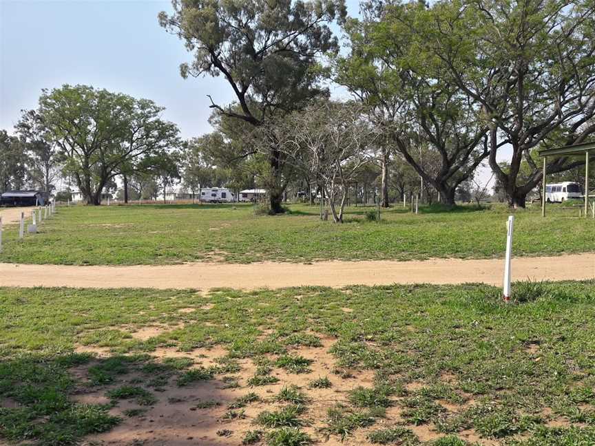 Lake Wuruma, Eidsvold, QLD