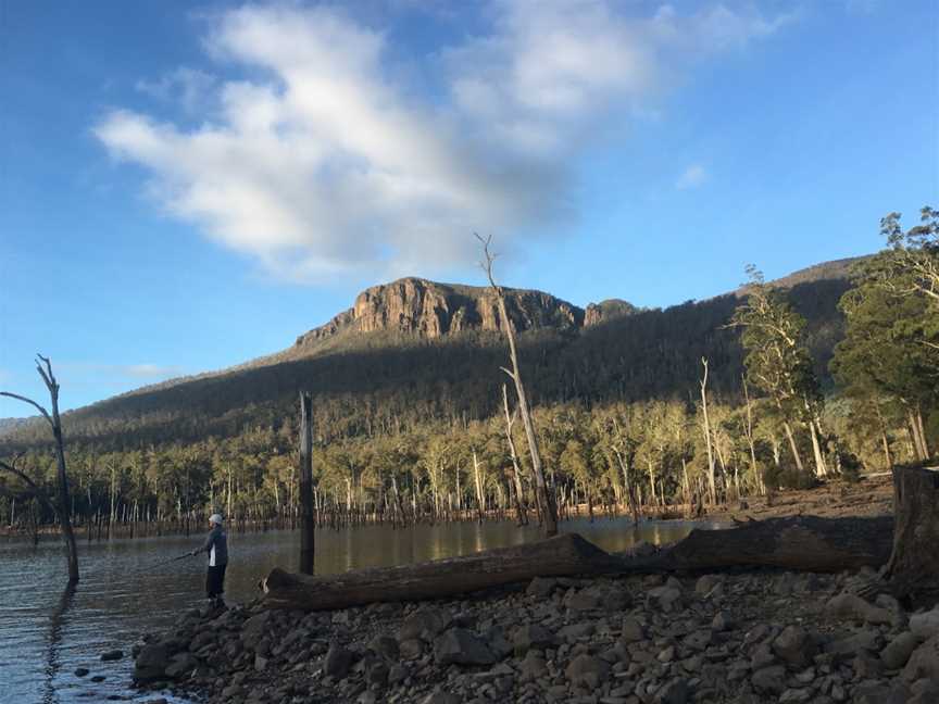 Lake Rowallan, Liena, TAS