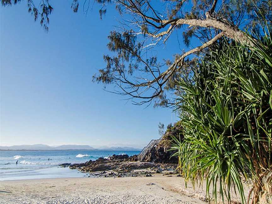 Palm Valley, Byron Bay, NSW