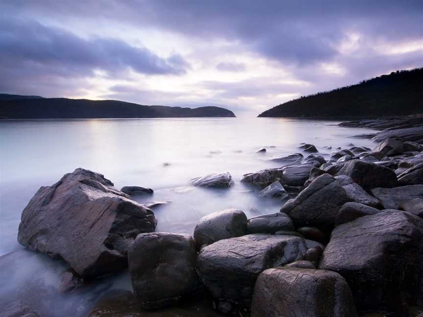 Tasman National Park, Eaglehawk Neck, TAS