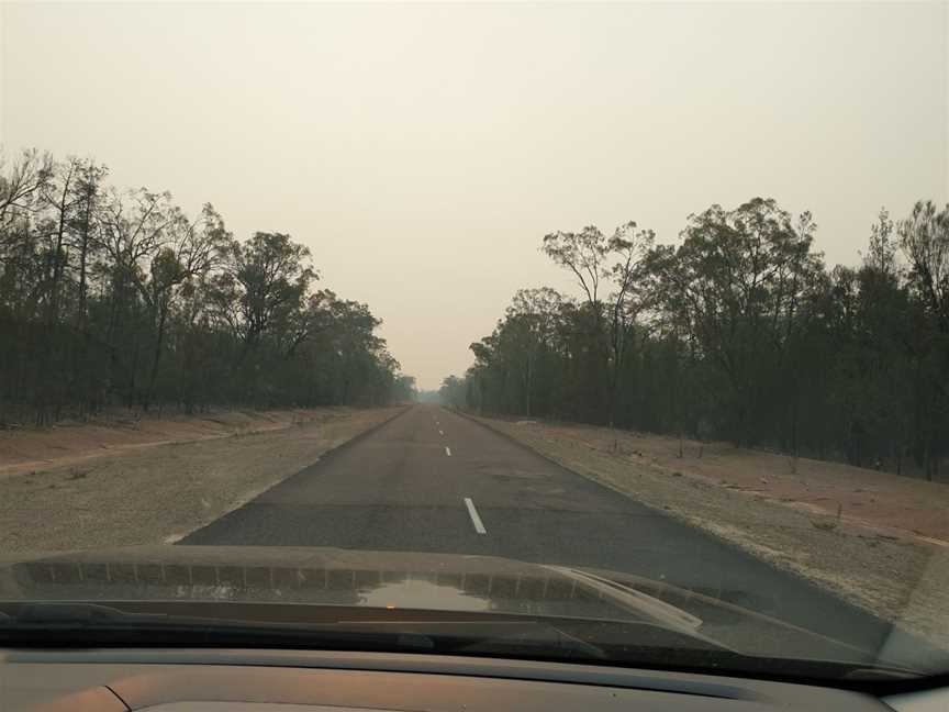 Dthinna Dthinnawan National Park, Camp Creek, NSW