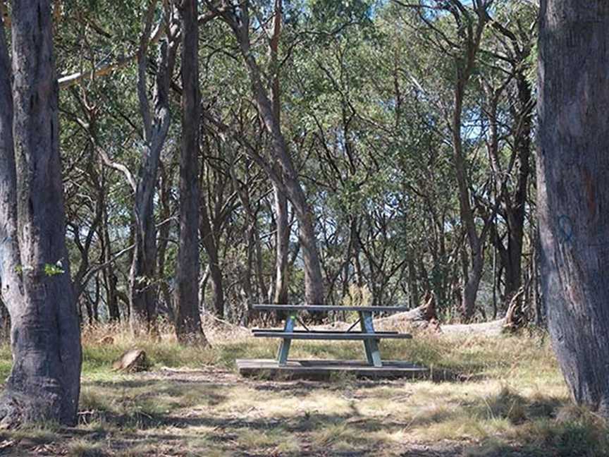 Orange View picnic area and lookout, Canobolas, NSW