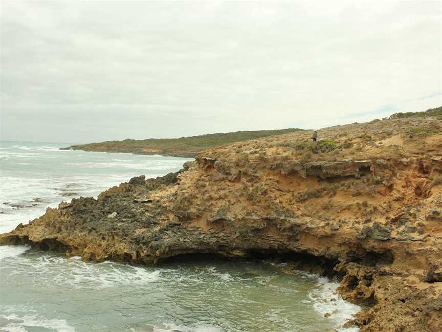 The Seaview Walking Trail, Southend, SA