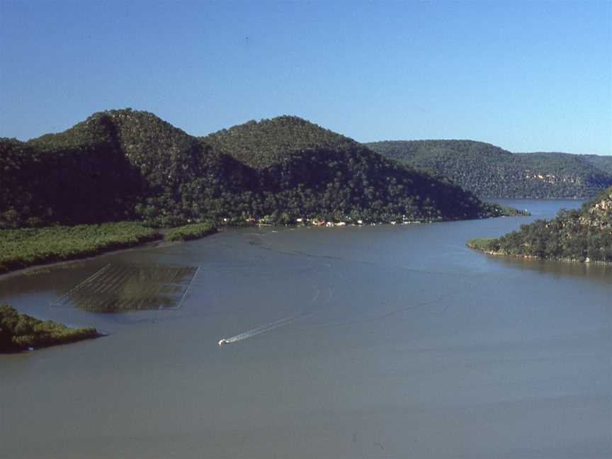 Marramarra National Park, Canoelands, NSW