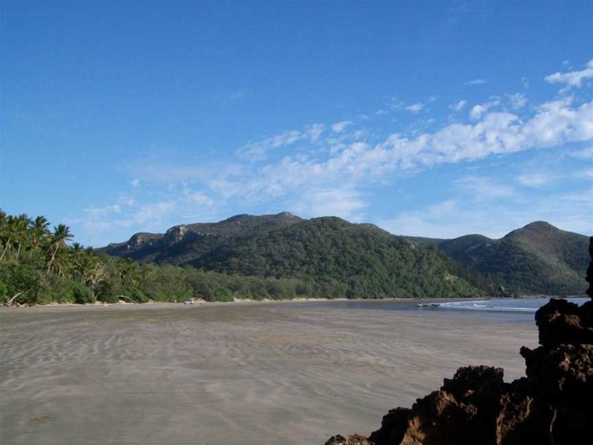 Cape Hillsborough National Park, Cape Hillsborough, QLD