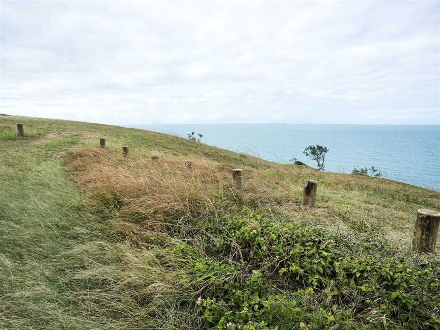 Cape Palmerston National Park, Ilbilbie, QLD