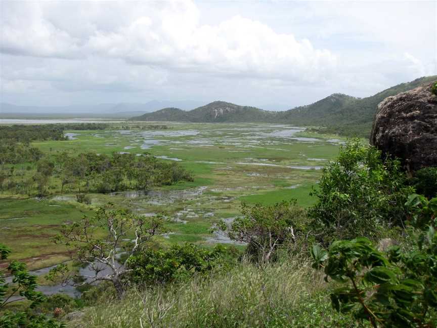 Townsville Town Common Conservation Park, Townsville, QLD