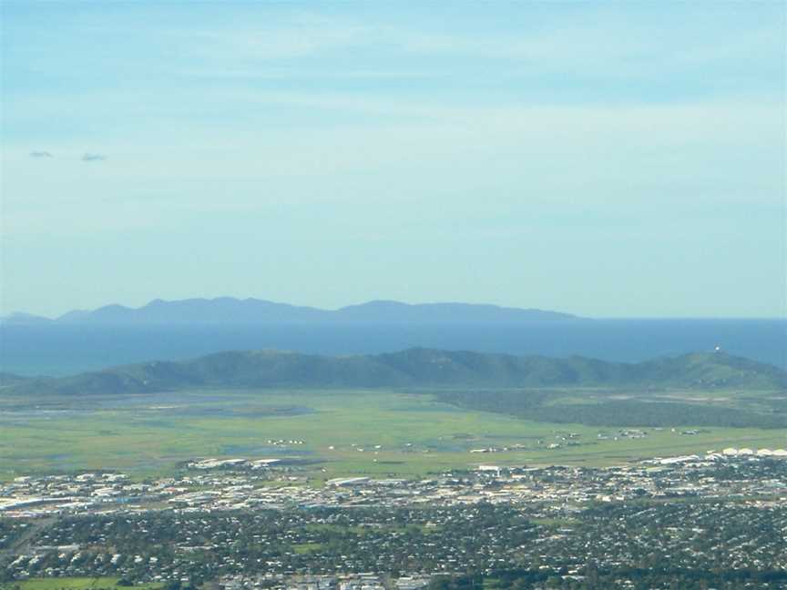 Cape Pallarenda Conservation Park, Townsville, QLD