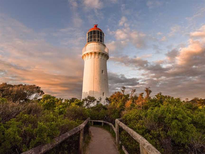 Cape Schanck Lighthouse Reserve, Cape Schanck, VIC