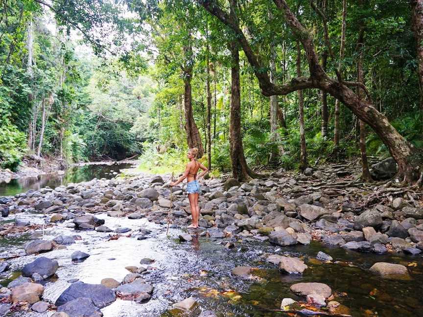 Emmagen Creek, Cape Tribulation, QLD