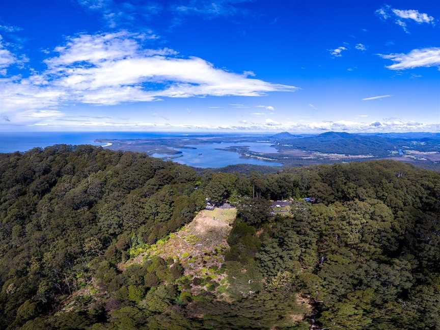 North Brother Mountain, Laurieton, NSW