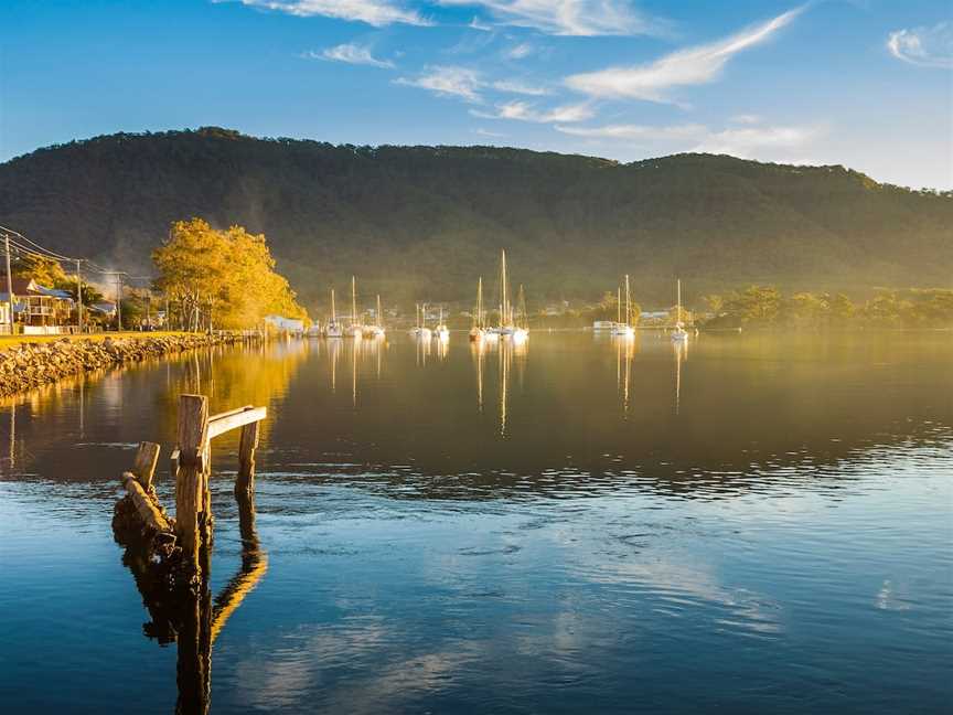 North Brother Mountain, Laurieton, NSW