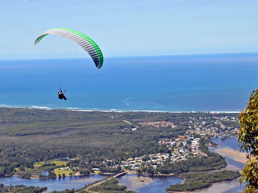 North Brother Mountain, Laurieton, NSW