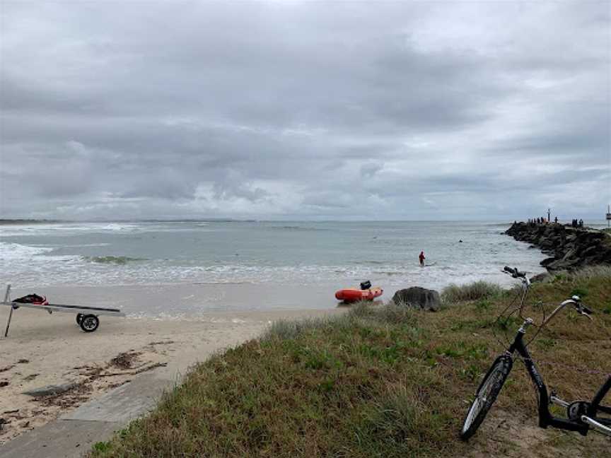 Evans Head Main Beach, Evans Head, NSW