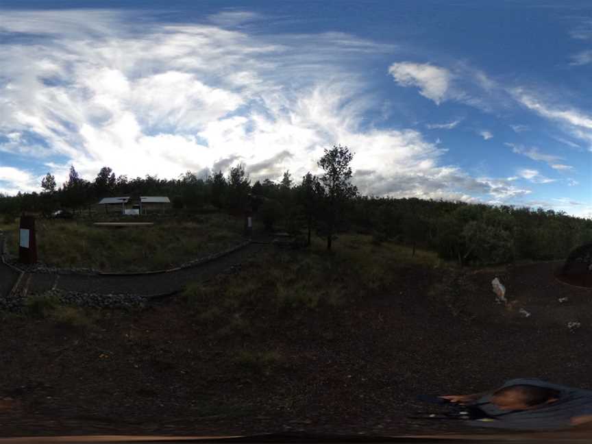 Wagun picnic area, Eulah Creek, NSW