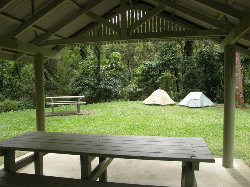 Tully Gorge National Park, Tully, QLD