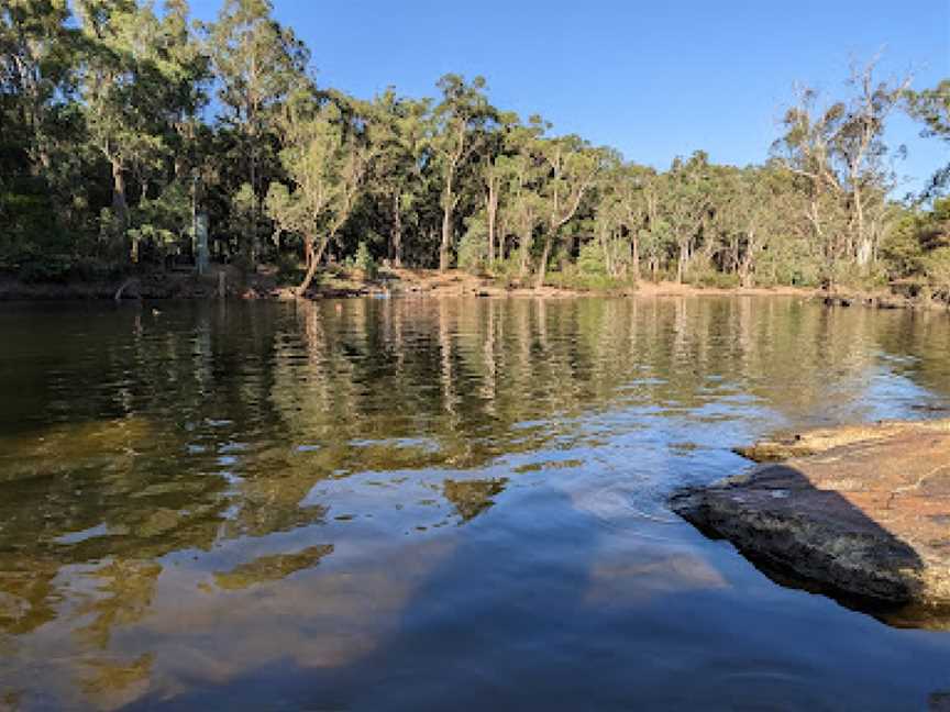 Long Lead Picnic Area and Campground, Corndale, VIC