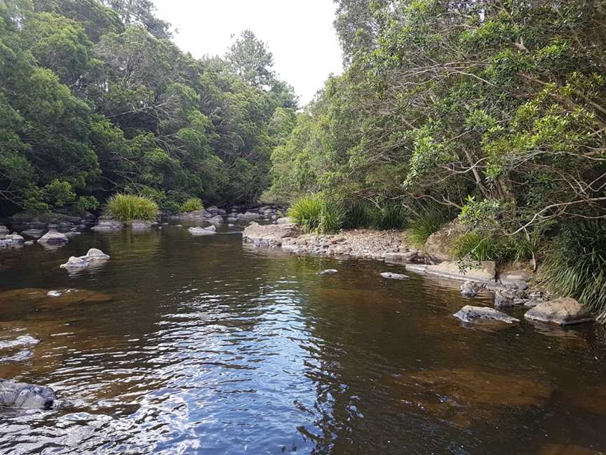 Cascade National Park, Cascade, NSW