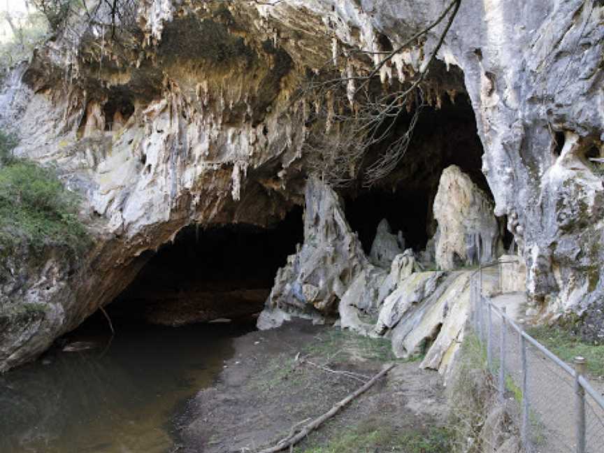 Abercrombie Karst Conservation Reserve, Abercrombie River, NSW