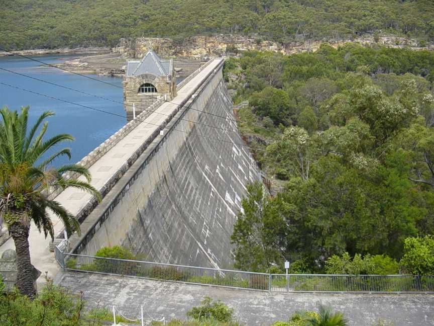 Cataract Dam, Appin, NSW