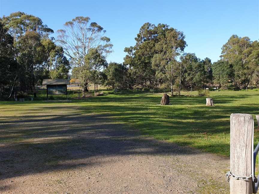 Cecil Hoskins Nature Reserve, Burradoo, NSW