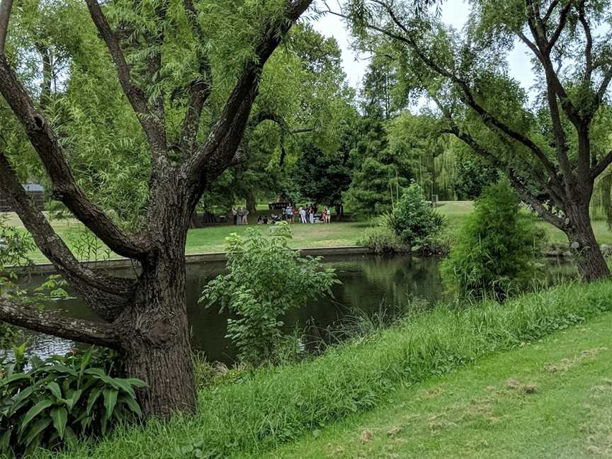 One More Shot Pond, Centennial Park, NSW