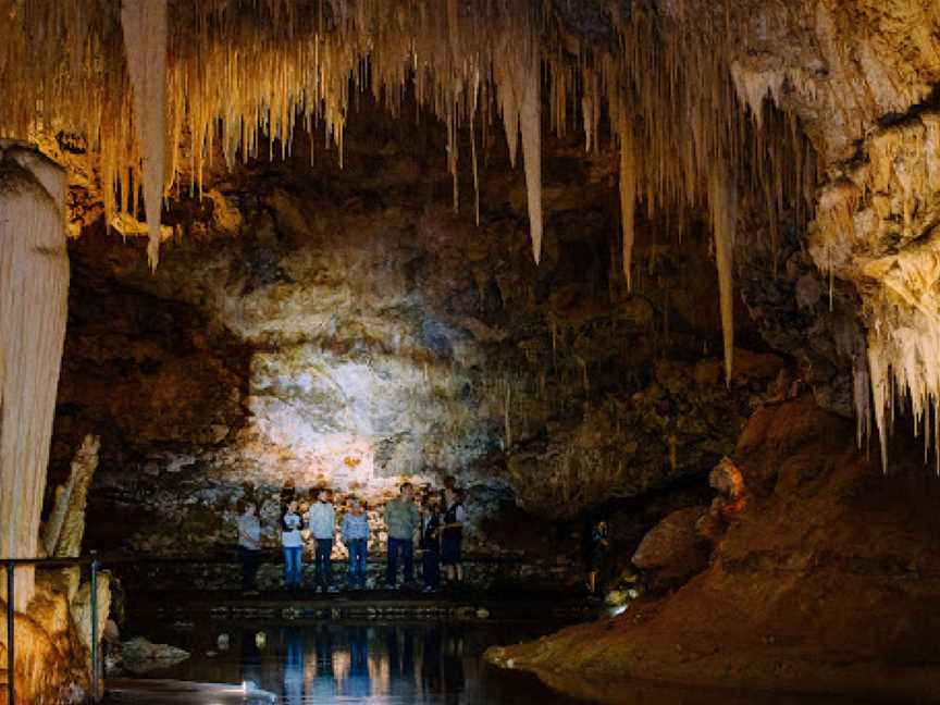 Lake Cave, Boranup, WA