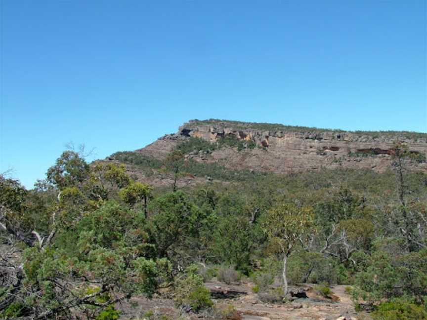 Black Range State Park, Cherrypool, VIC