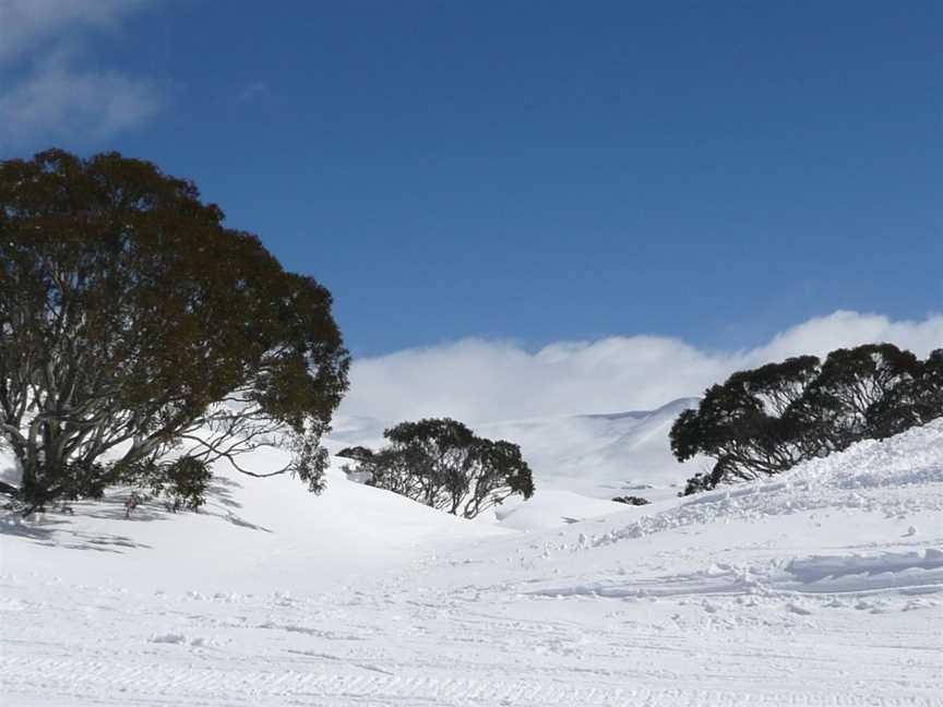 Charlotte Pass Snow Resort, Charlotte Pass, NSW