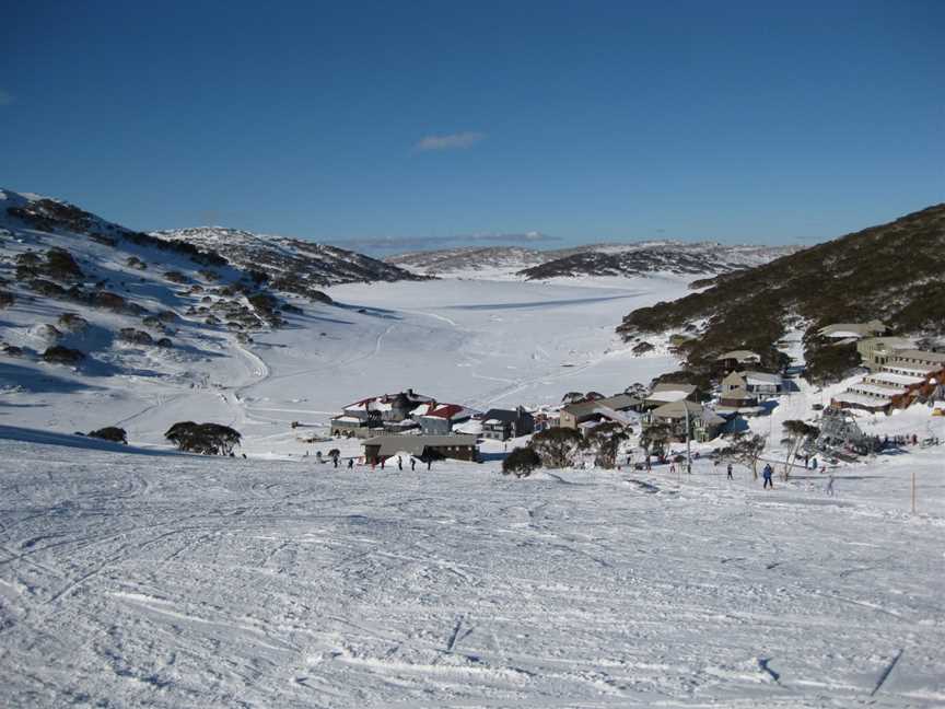 Charlotte Pass Snow Resort, Charlotte Pass, NSW