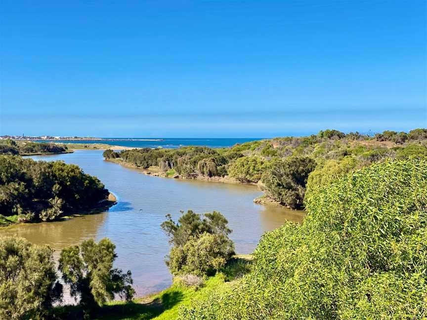 Irwin River Nature Trail, Dongara, WA