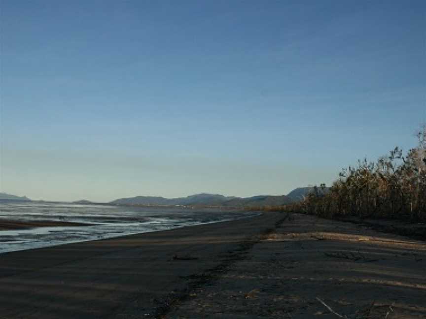 Edmund Kennedy, Girramay National Park, Cardwell, QLD