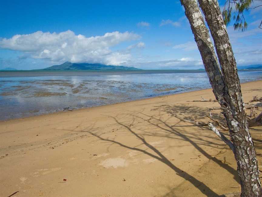 Edmund Kennedy, Girramay National Park, Cardwell, QLD