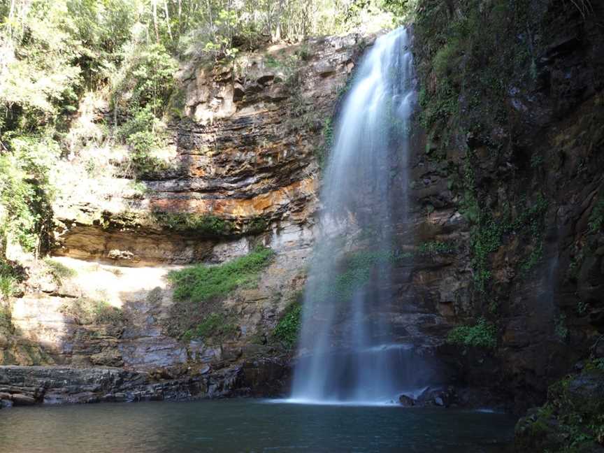 Clover Hill Trail, Macquarie Pass, NSW