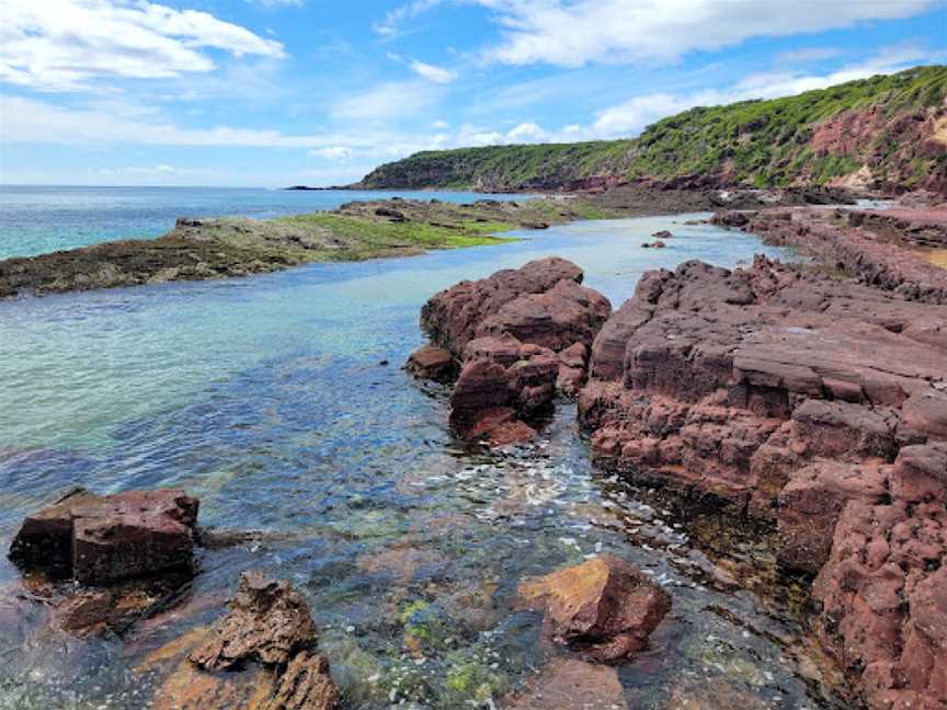 Middle Beach, Merimbula, NSW