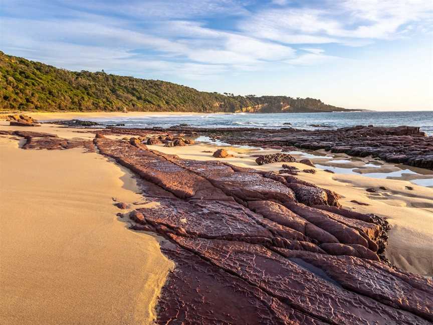 Middle Beach, Merimbula, NSW