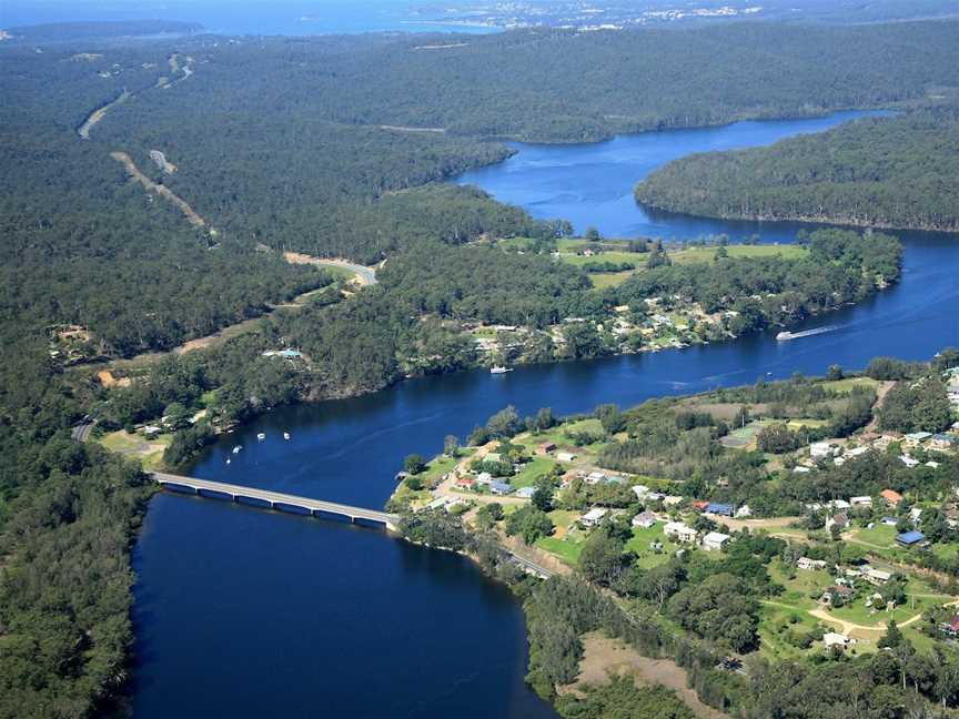 Kayaking the Lower Clyde River - Batemans Bay and Nelligen, Batemans Bay, NSW