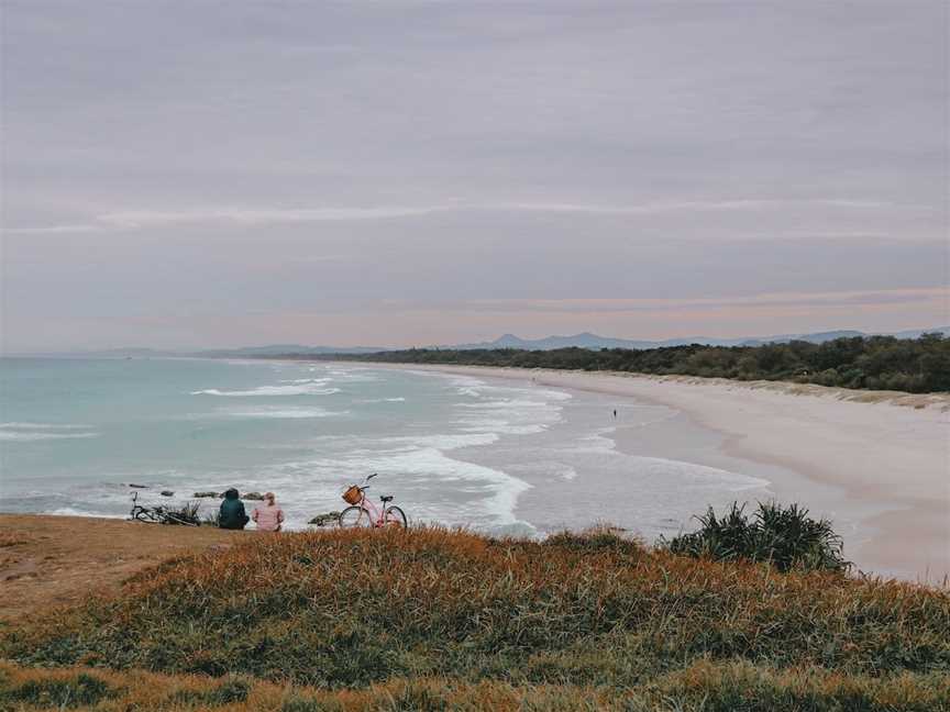 Hastings Point Beach, Hastings Point, NSW