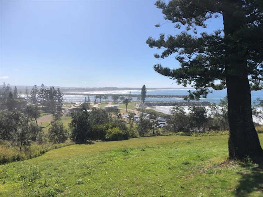 Mrs York's Garden, Port Macquarie, NSW