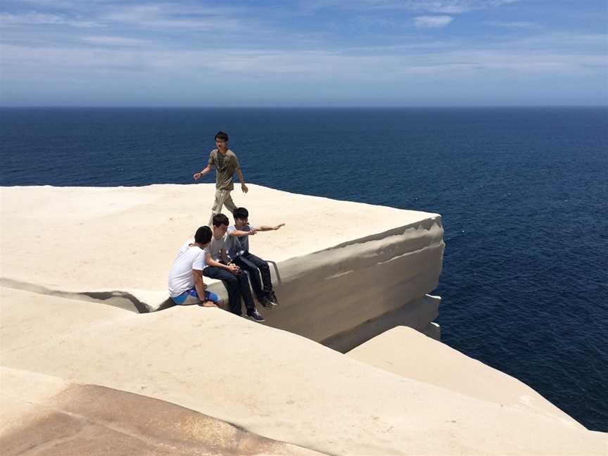 Wedding Cake Rock, Royal National Park, NSW