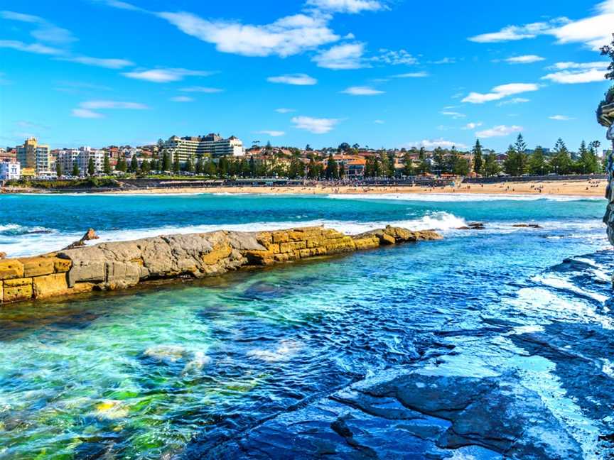 Coogee Beach, North Coogee, WA