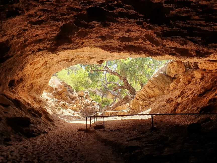 Stockyard Gully Caves, Leeman, WA