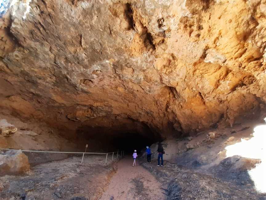 Stockyard Gully Caves, Leeman, WA